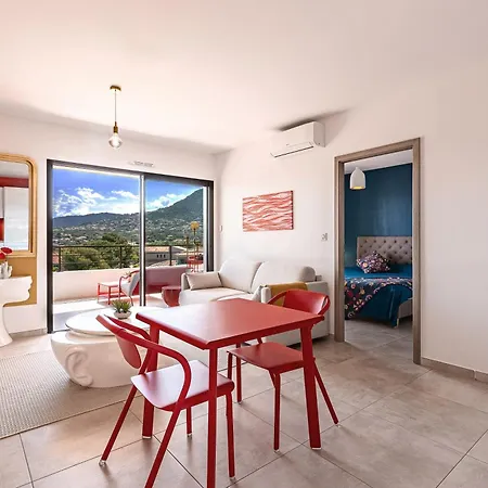 Nepita Dolce - Terrasse Vue Et Montagne *