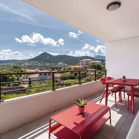 Nepita Dolce - Terrasse Vue Et Montagne Apartment *