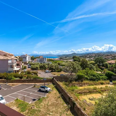 Nepita Dolce - Terrasse Vue Et Montagne LʼÎle-Rousse